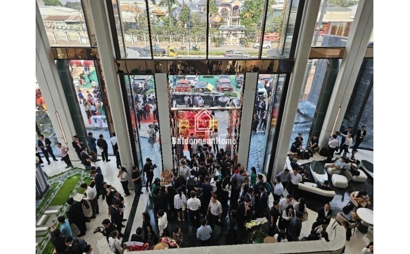 THE EMERALD GARDEN VIEW chỉ 7 triệu tháng sở hữu ngay căn hộ chuẩn xanh đô thị